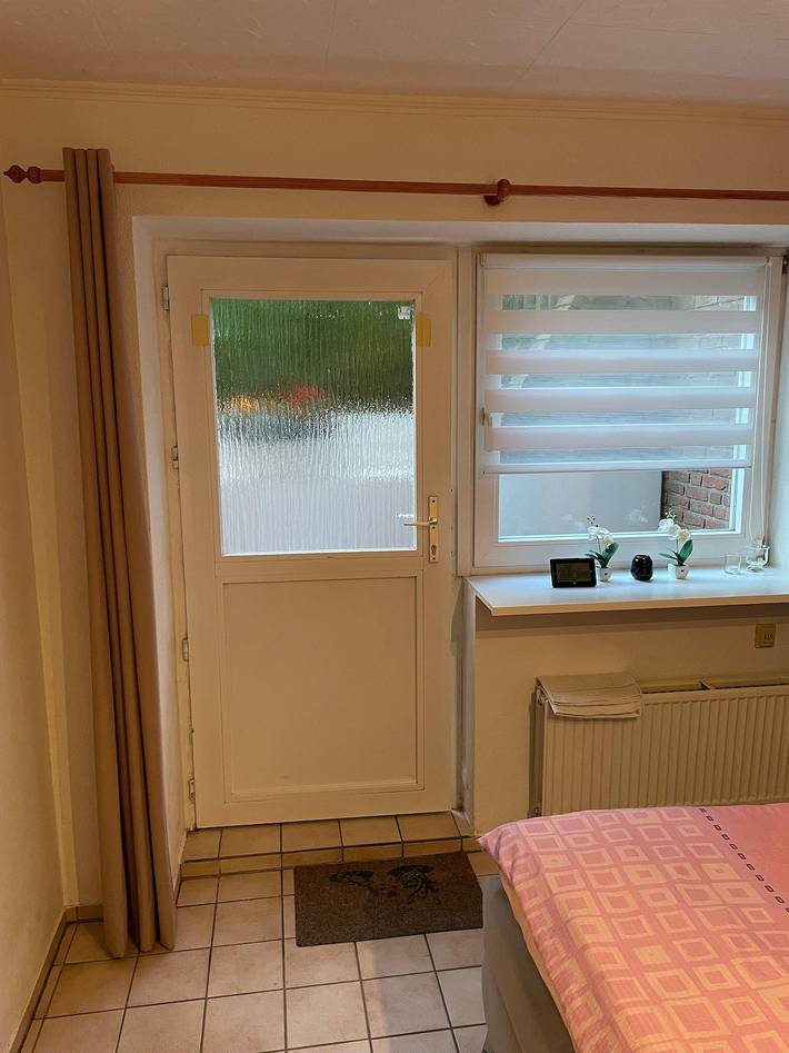 Ganze Ferienwohnung, Haus Halliger, Appartment Helle - Souterrain in Westerland, Sylt (Gemeinde)