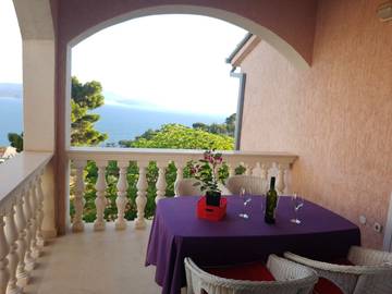 Apartament Wakacyjny dla 4 osoby w Lokva Rogoznica, Żupania splicko-dalmatyńska, Zdjęcie 1