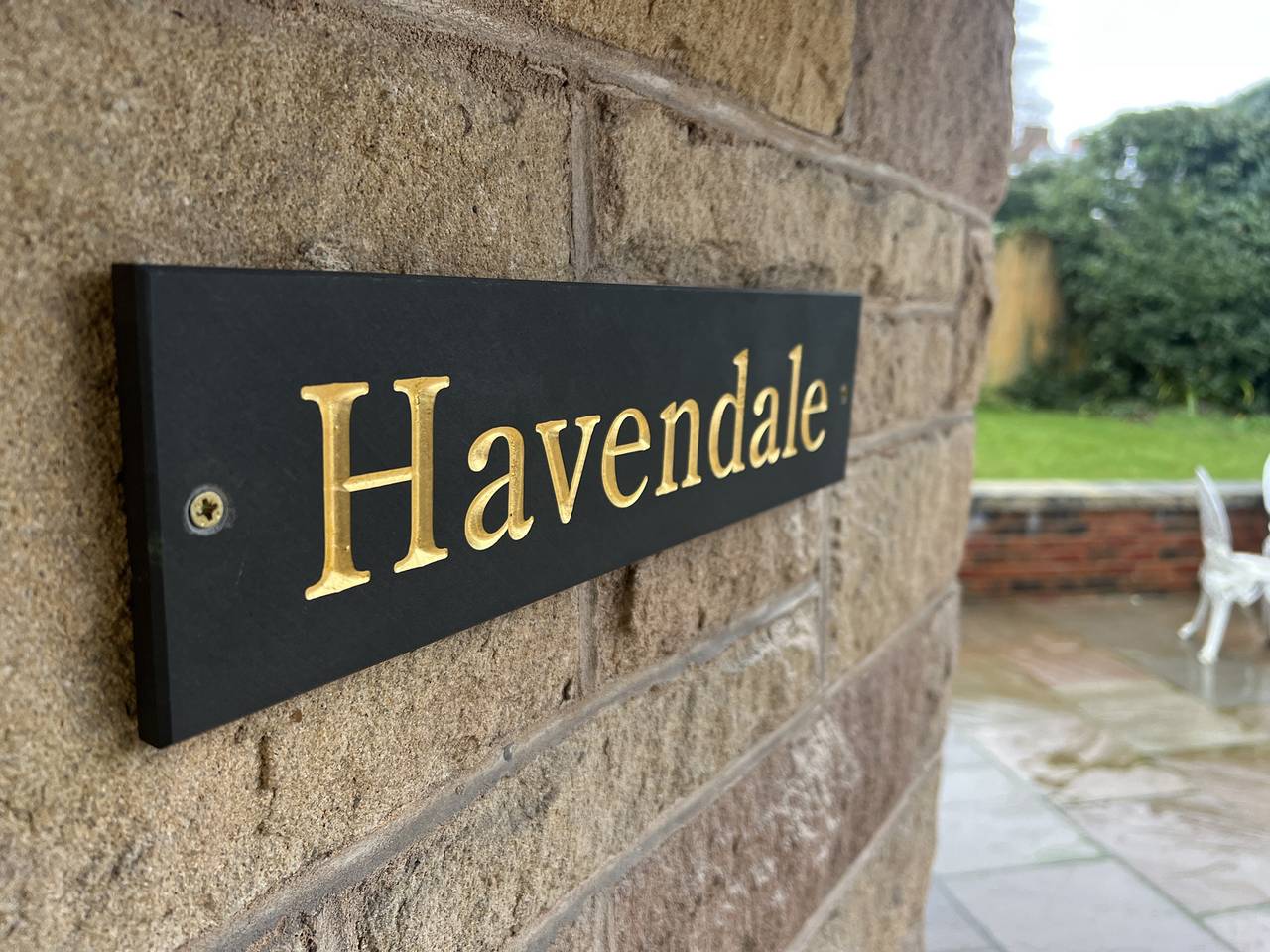 Havendale in Chesterfield, Derbyshire