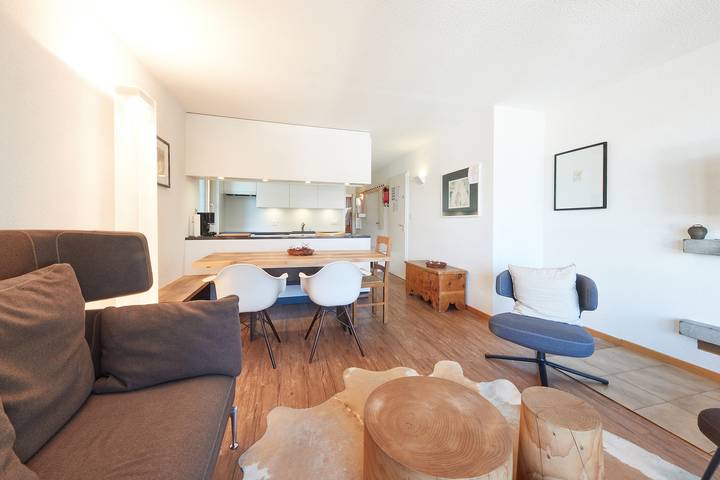 Apartamento de vacaciones para 4 personas, con piscina y sauna - 1