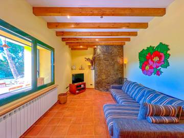 Maison De Vacances pour 15 Personnes dans Palamós, Bas-Ampurdan, Photo 2
