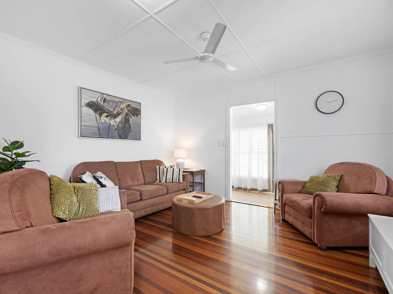 Appartement entier, Maison de deux chambres avec terrasse près des plages d'Hervey Bay in Hervey Bay, Fraser Coast