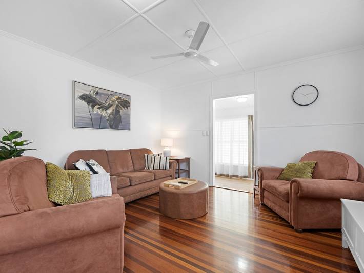 Appartement entier, Maison de deux chambres avec terrasse près des plages d'Hervey Bay in Hervey Bay, Fraser Coast
