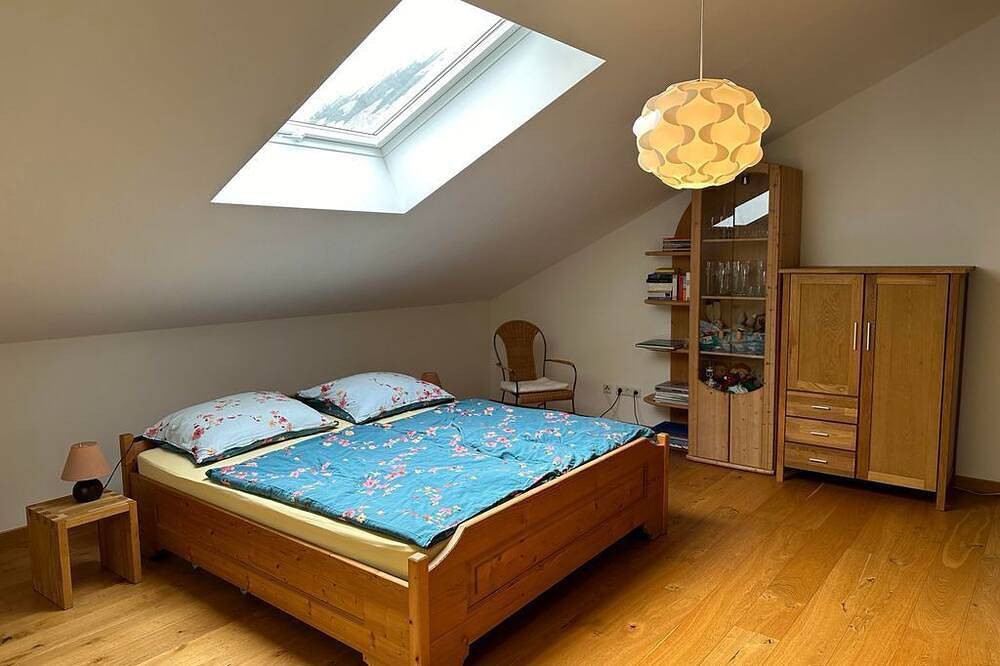 Ganze Wohnung, Ferienwohnung Reiteralmblick - Regina Häusl - Ferienwohnung Reiteralmblick in Schneizlreuth, Berchtesgadener Alpen