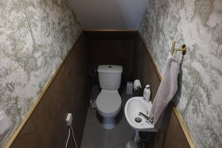 Gîte pour 4 personnes, avec terrasse et vue dans Beuvrages - 4