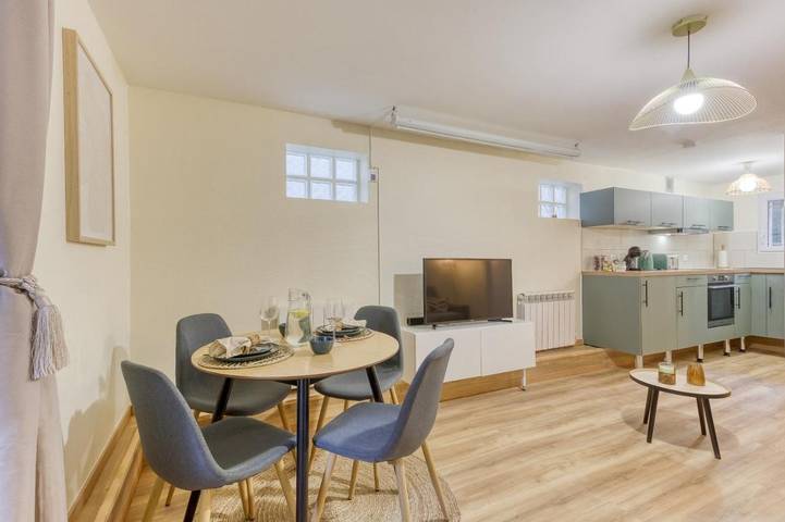 Gîte pour 2 personnes, avec terrasse à Les Pavillons-sous-Bois - 4