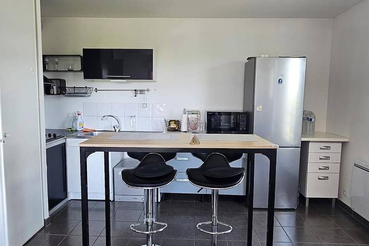 Appartement de vacances pour 4 personnes à Bezons