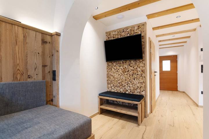 Ferienwohnung für 4 Personen, mit Garten im Vinschgau - 2