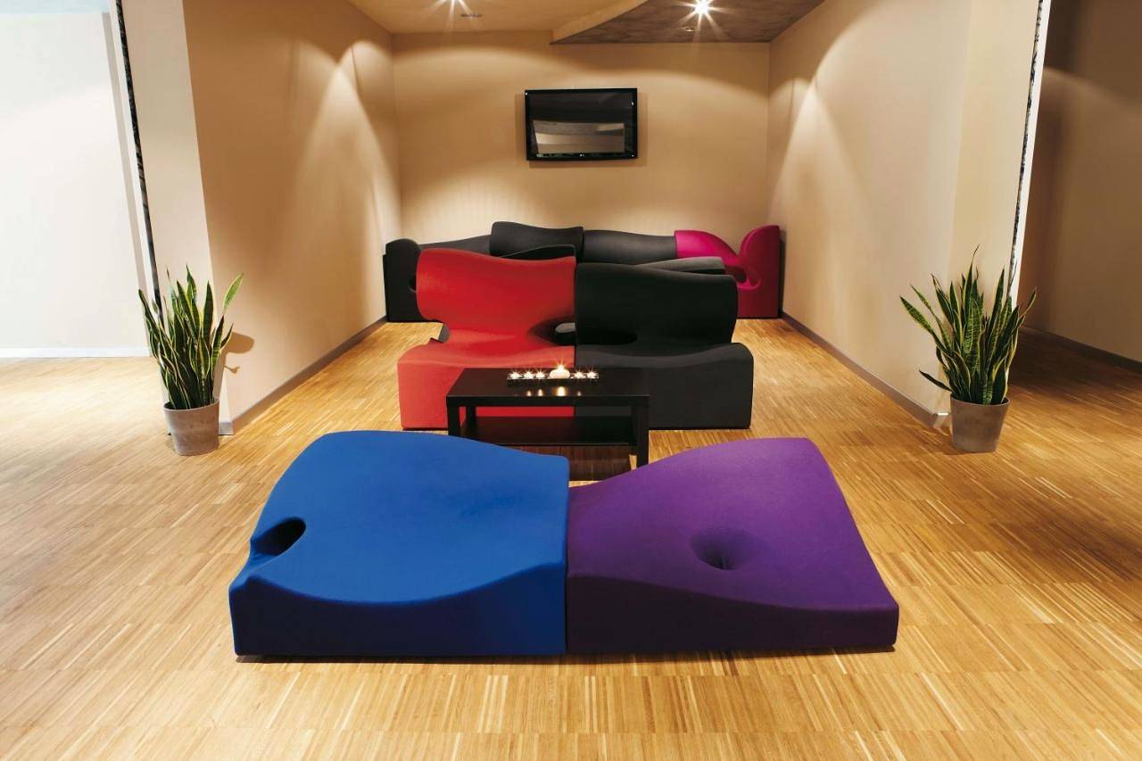 Hotel Aqua in Abano Terme, Collines Éuganéennes