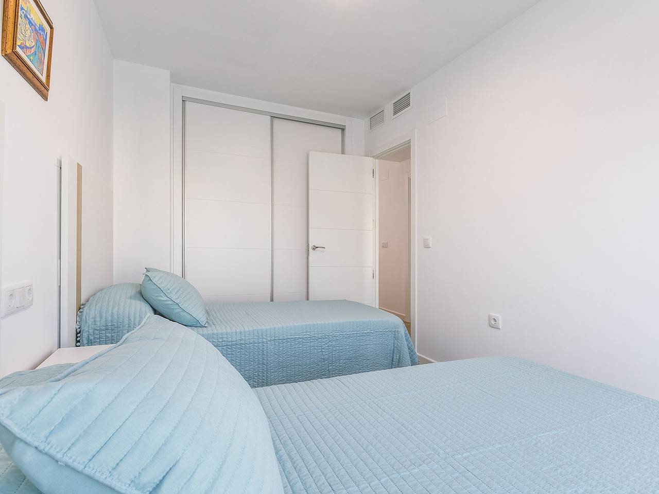 Hel lejlighed, Ferielejlighed for 4 personer med terrasse in Playa de Torre del Mar, Torre del Mar