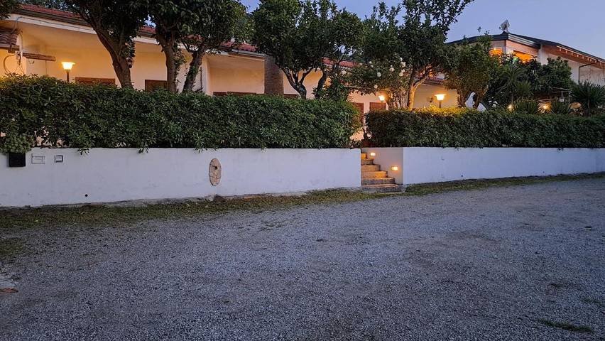 Gîte pour 2 personnes, avec vue et jardin, animaux acceptés à Tropea - 3