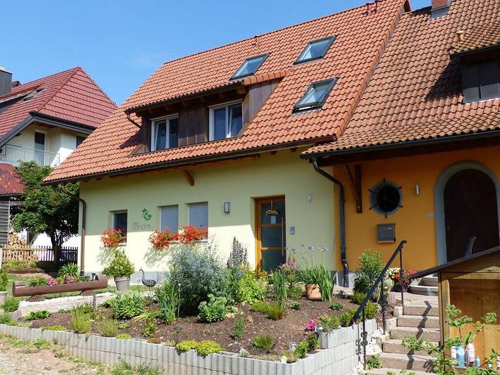 Ferienhaus für 2 Personen, mit Balkon in St. Peter