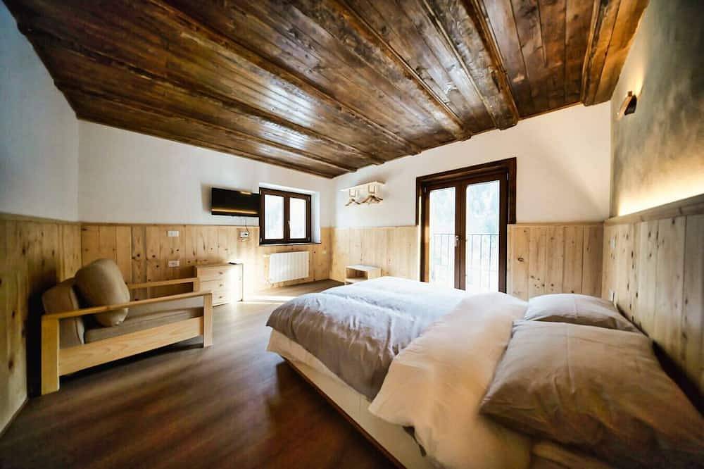 Apt.Coldai - `La Baita Civetta 1955` in Rocca Pietore, Dolomiti Superski