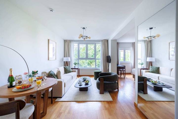 Apartamento de vacaciones para 2 personas - 1