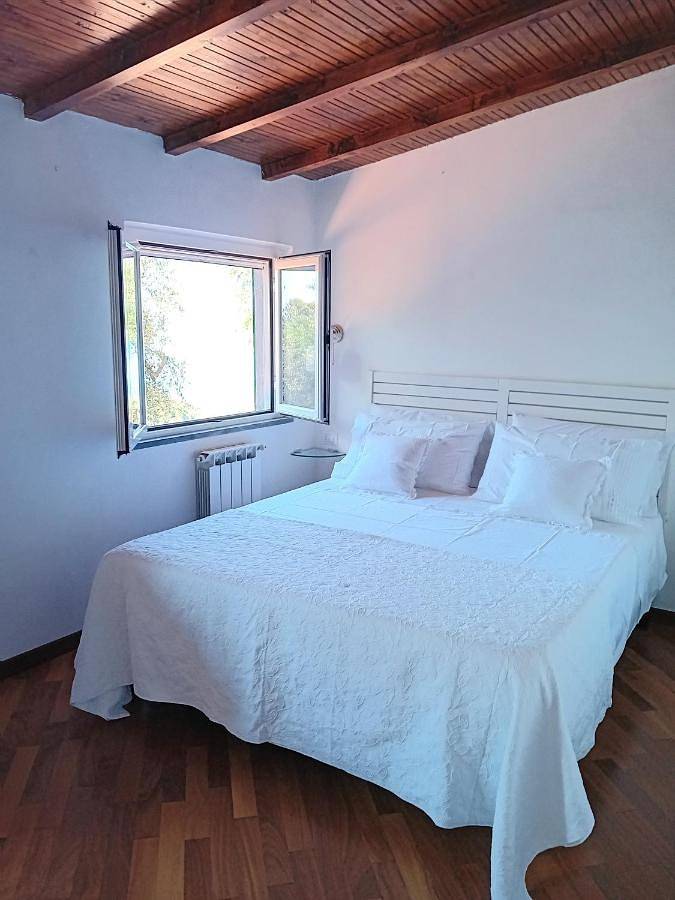 Villa per 2 persone, con giardino e panorama in Lerici