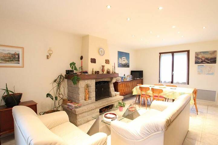 Maison de vacances pour 6 personnes, avec Terrasse et Jardin à Beauvoir