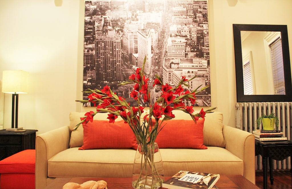 Loft for 4 Guests in Roxbury, Boston