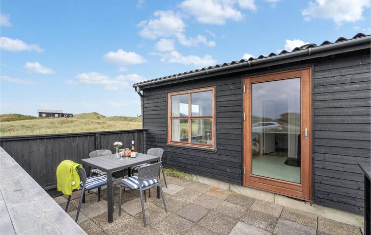 Ferienhaus für 4 Personen, mit Terrasse in lønstrup - 4