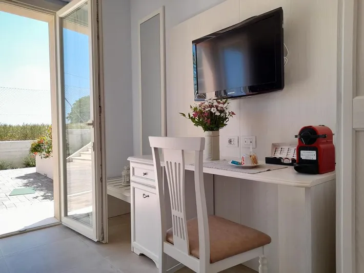 Bed and breakfast per 2 persone, con giardino - 1