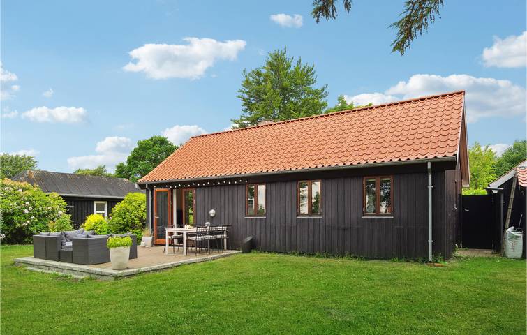 Ferienhaus für 6 Personen, mit Garten und Terrasse, kinderfreundlich in Lyngsbæk Strand - 2
