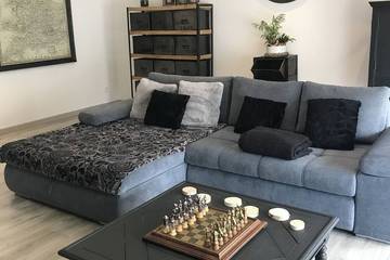 Chambre d’hôte pour 5 personnes, avec jardin à Digne-les-Bains