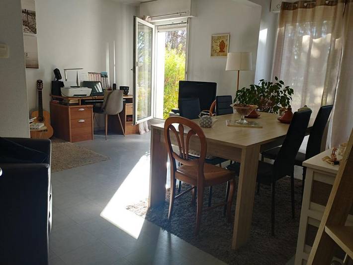Gîte pour 3 personnes, avec vue et terrasse à Thaon-les-Vosges - 3