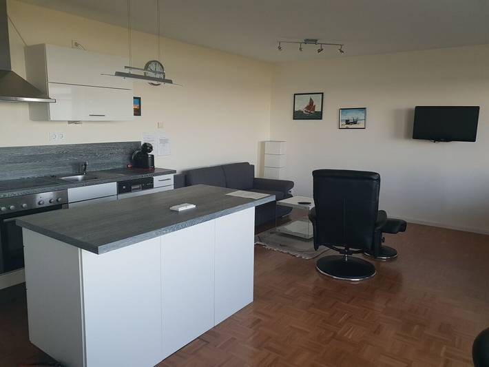 Ferienhaus für 4 Personen, mit Balkon in Cuxhaven (Stadt) - 3