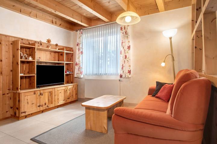 Ganze Wohnung, Apartment 'Birke' mit Gemeinschaftsgarten, Wlan und Klimaanlage in Deggenhausertal, Region Bodensee-Oberschwaben