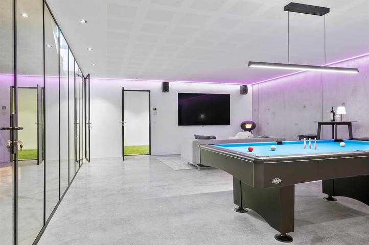 Ferienhaus für 10 Personen, mit Terrasse und Sauna sowie Whirlpool in Blokhus - 2