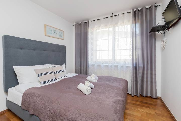 Ganze Wohnung, Comfortable Apartment in Sopot | Parking | Balcony | Close to the Beach in Zoppot, Zatoka Gdańska
