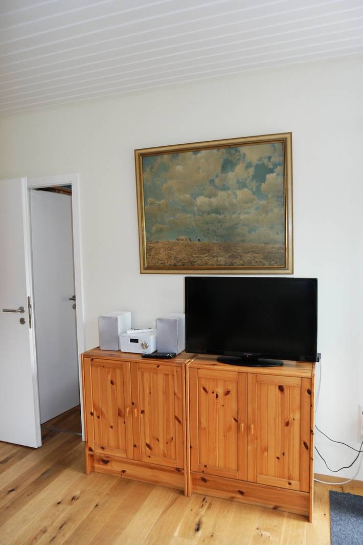 Ferienhaus für 4 Personen, mit Garten und Terrasse in Berumbur - 3