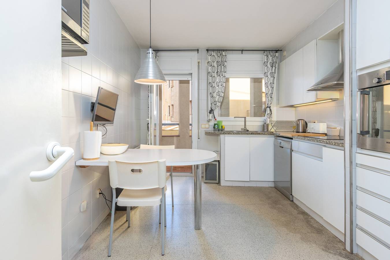 Casa de vacaciones 'Siker' con terraza privada y Wi-Fi in Bañolas, Pla de l'Estany