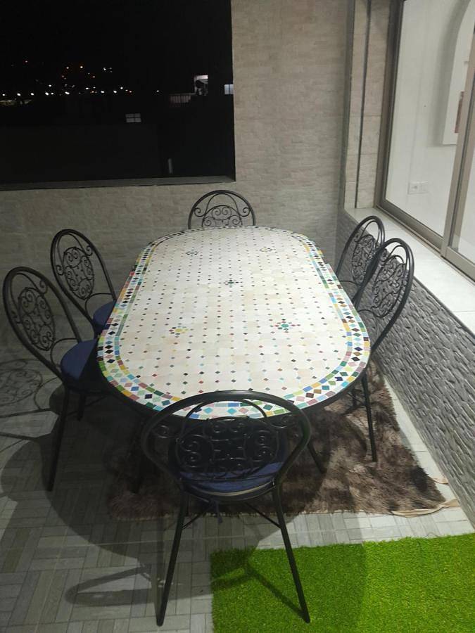 Location de vacances pour 7 personnes, avec terrasse et vue dans Ksar Es Sghir - 3