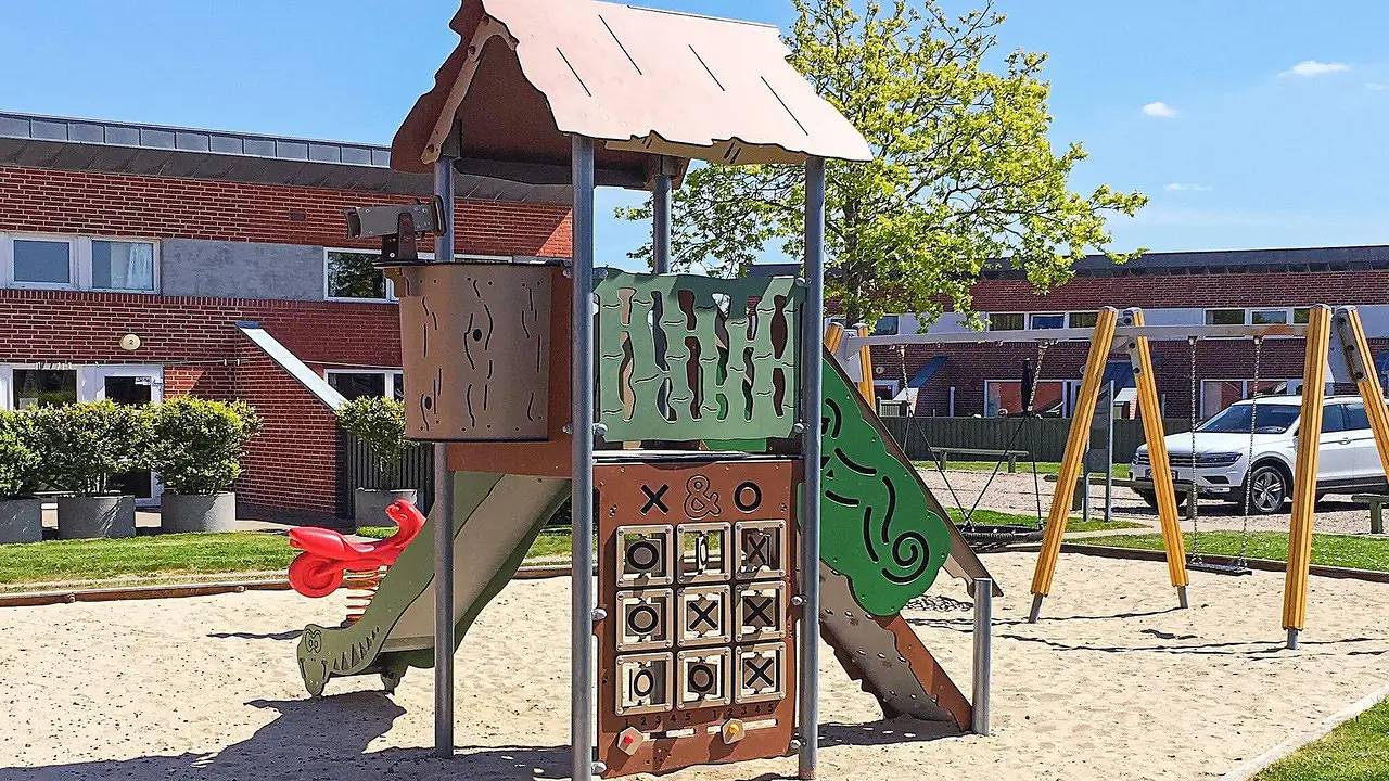 Ferienhaus für 4 Personen (45 m²) in Hemmet in Bork Havn, Ringkøbing Fjord
