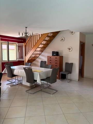 Villa pour 8 Personnes dans Saint-Cyprien-Plage, Saint-Cyprien, Photo 4