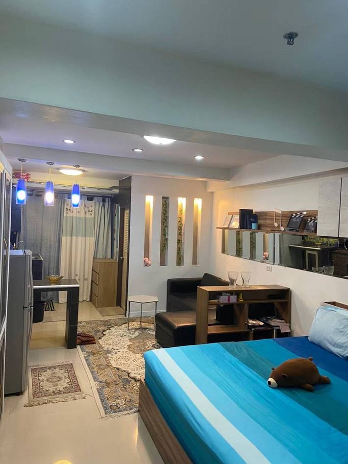 Studio pour 2 personnes à Bangkok