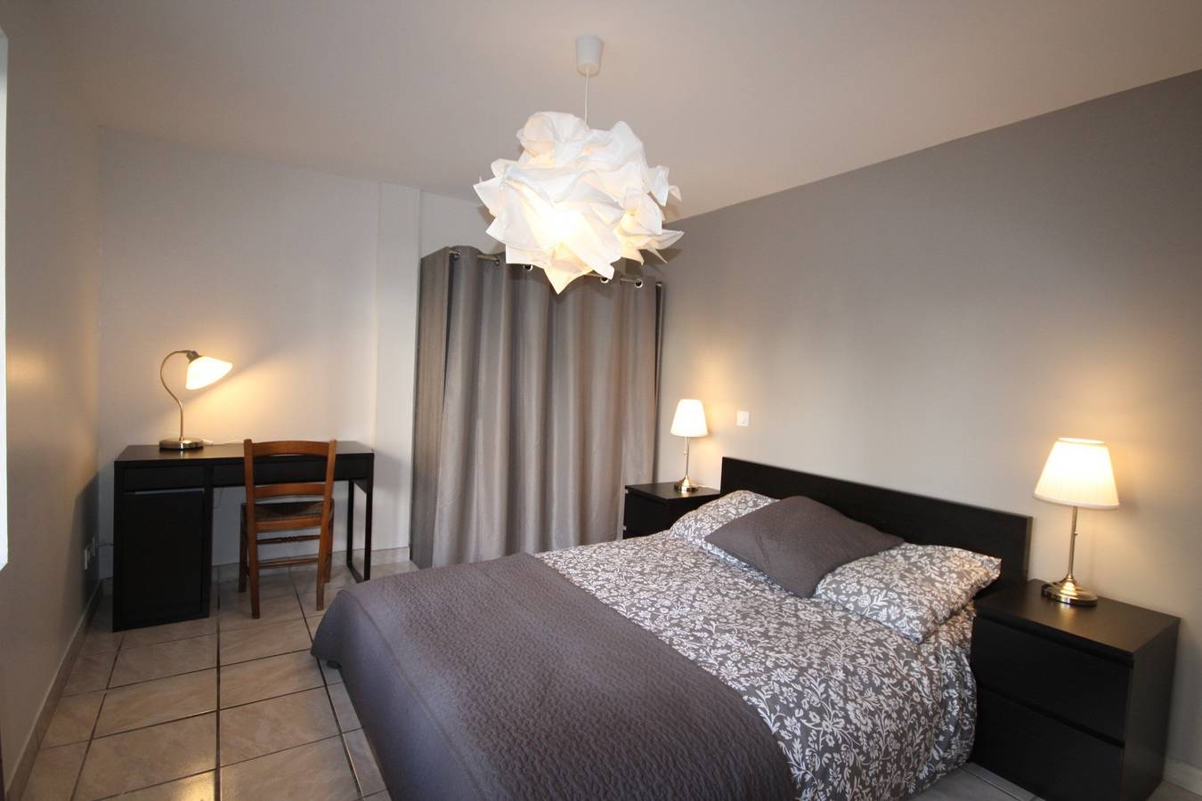 Ganze Wohnung, Les Minimes  - Bel appt 4 pers avec terrasse in Minimes-Barrière de Paris (Toulouse), Toulouse