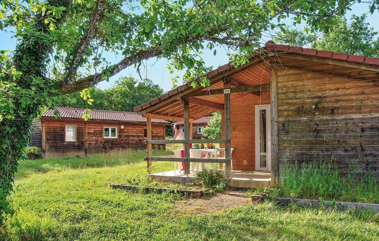 Location de vacances pour 6 personnes à Gramat