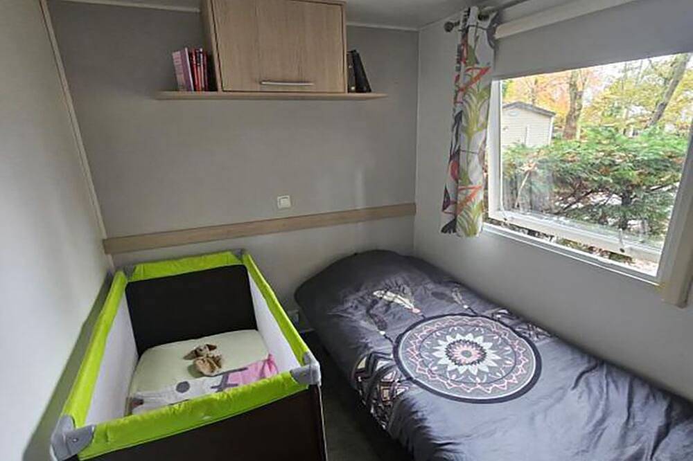 Camping Rivage des Landes | Mobil-Home 6 personne | Lande | Aquitaine in Aureilhan, Côte d’Argent
