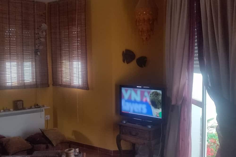 Ganze Wohnung, Charmantes Penthouse im Zentrum von Zahara in Playa Zahara de los Atunes, Barbate