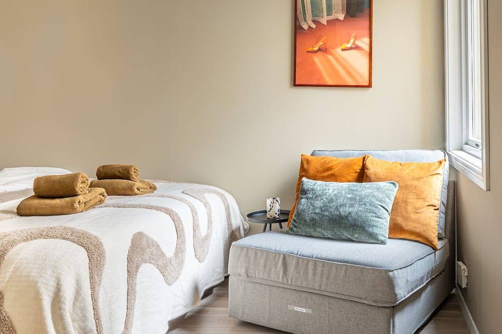 Apartamento entero, Nice apartment in the heart of Oslo! in Grünerløkka, Oslo