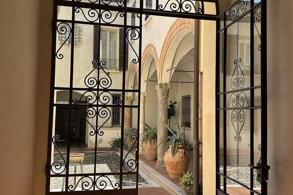 Ganze Wohnung, Petrucci house historic center in Forlì, Forlì-Cesena Provinz