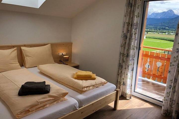 Ferienhaus für 6 Personen, mit Garten und Balkon, mit Haustier in Nötsch im Gailtal - 2