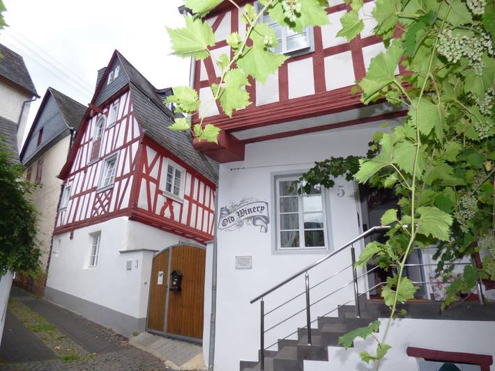 Ferienwohnung für 3 Personen in Briedel