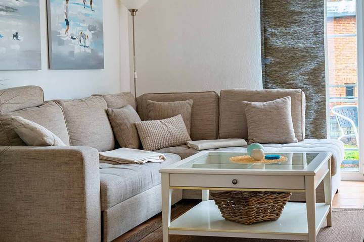 Ferienwohnung für 4 Personen, mit Balkon/Terrasse, kinderfreundlich in Lauterbach (Rügen) - 4