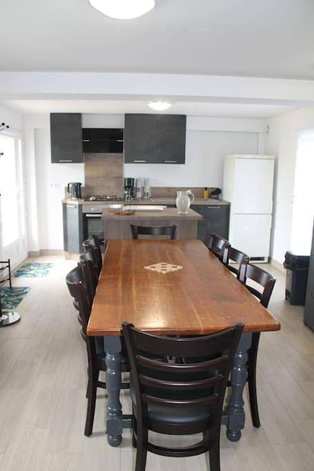 Location de vacances pour 7 personnes, avec jardin et terrasse à Contres - 4