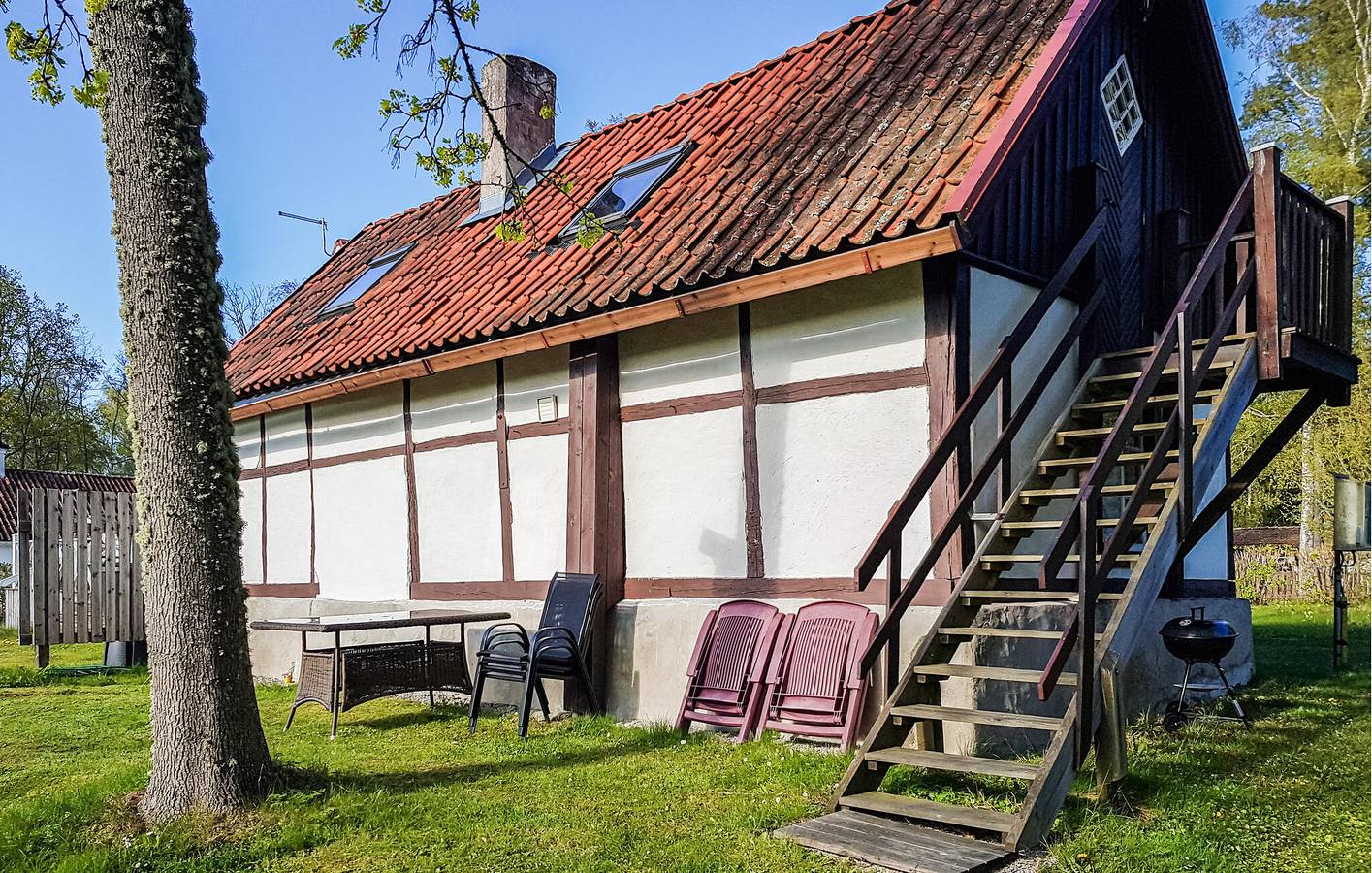 Ferienhaus für 3 Personen in Gotland
