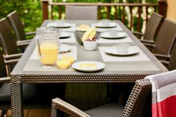 Chalet for 15 Guests in Mont Blanc (Quebec), Quebec, Picture 1