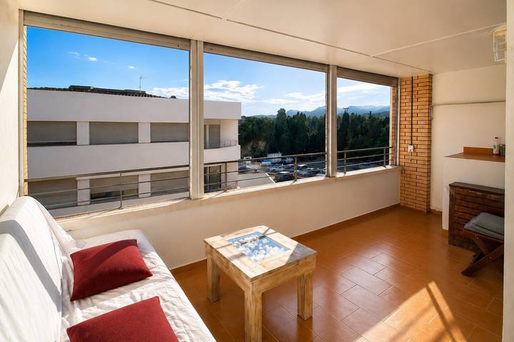 Casa de vacaciones para 2 personas, con balcón - 1