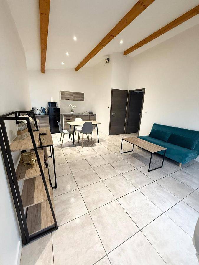 Gîte pour 2 personnes, animaux acceptés dans Leyment - 4